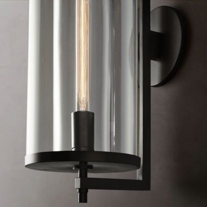 Devaux Round Grand Sconce