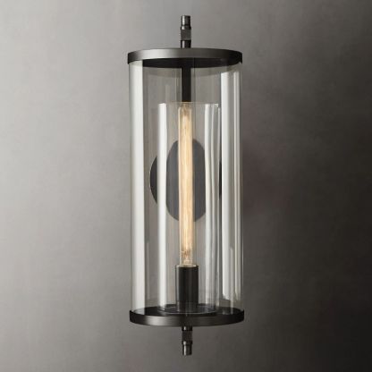 Devaux Round Grand Sconce