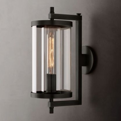 Devaux Round Sconce