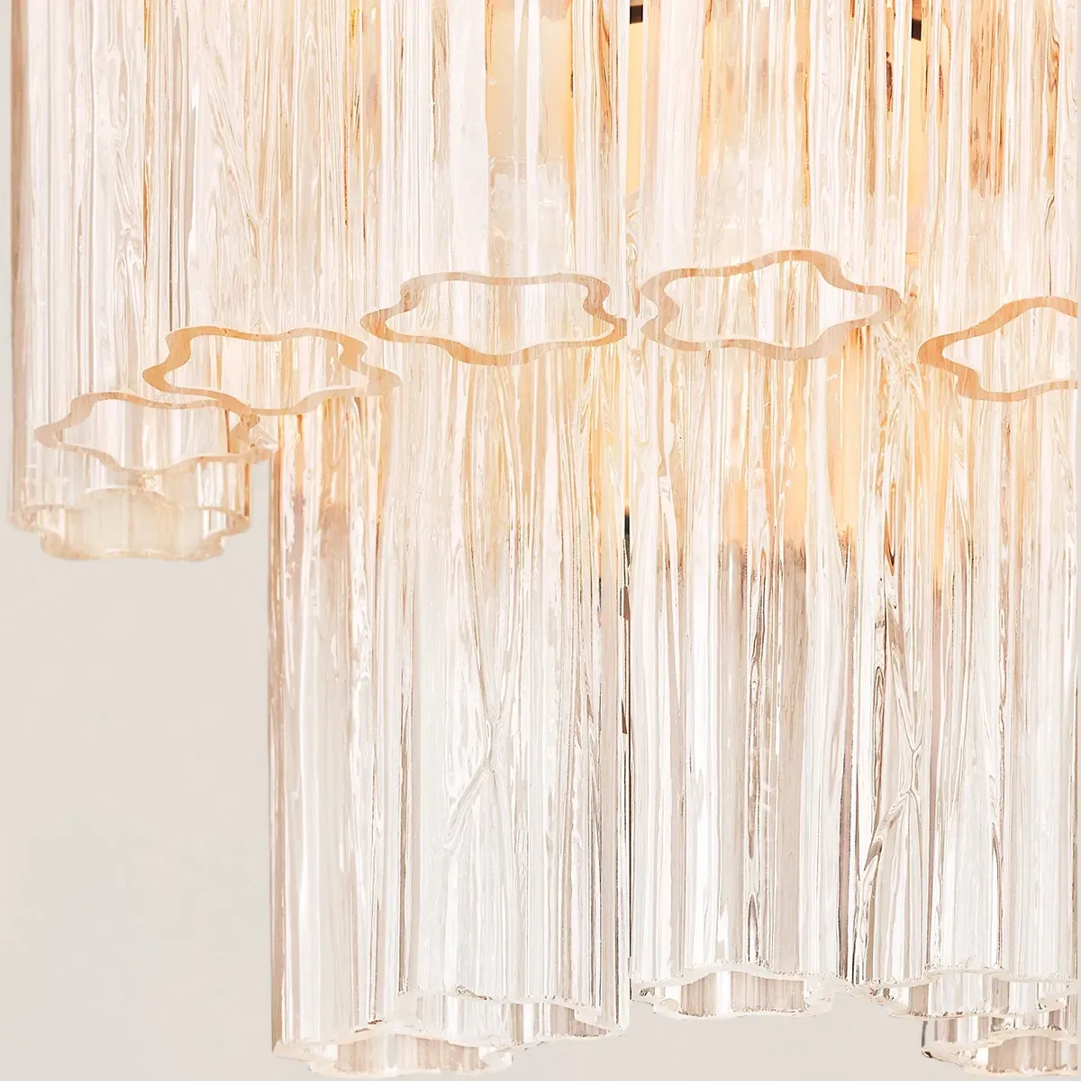 Cielo Glass Wall Sconce-VaseLamps