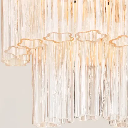 Cielo Glass Wall Sconce-VaseLamps