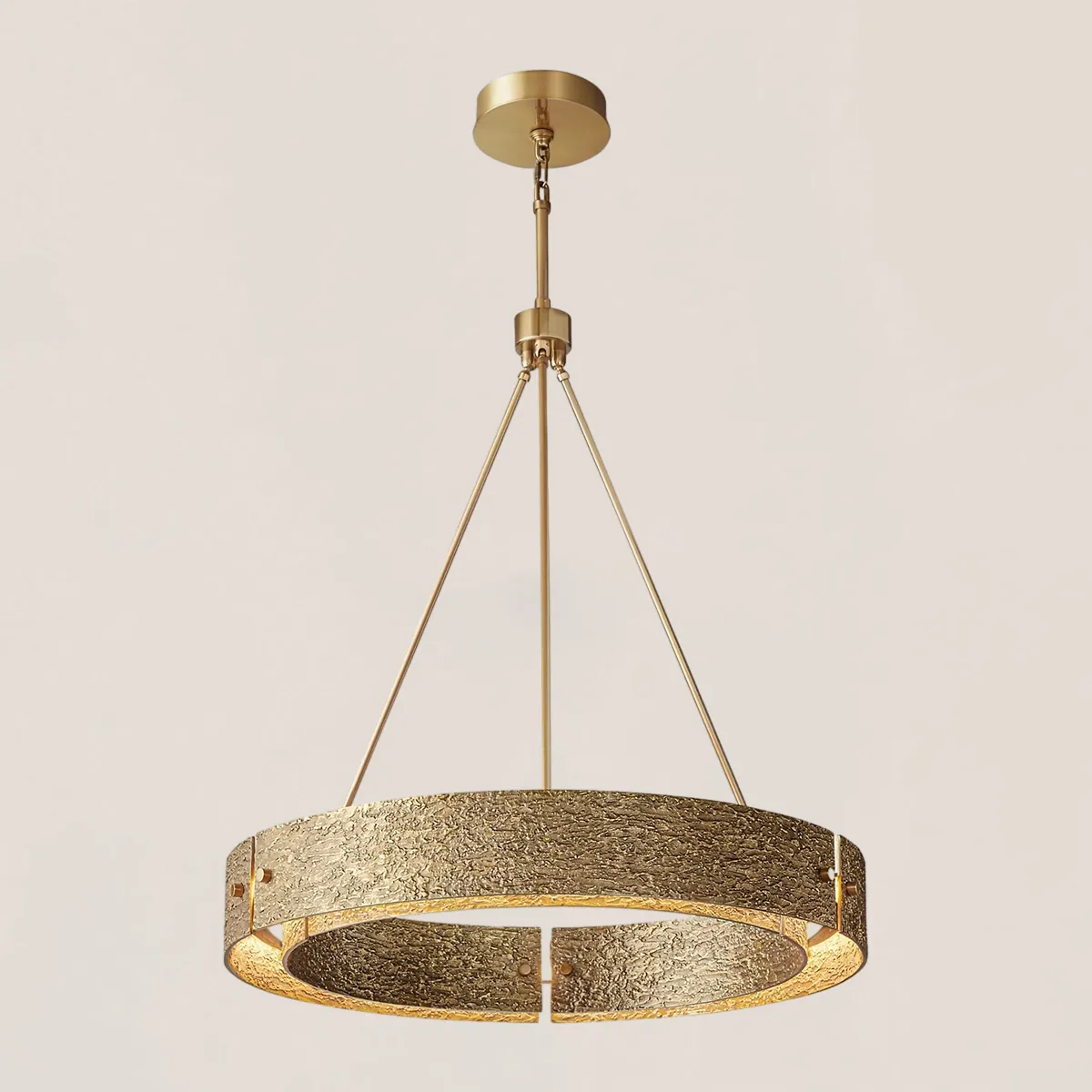 Vouvray Round Chandelier-VaseLamps