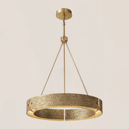 Vouvray Round Chandelier-VaseLamps
