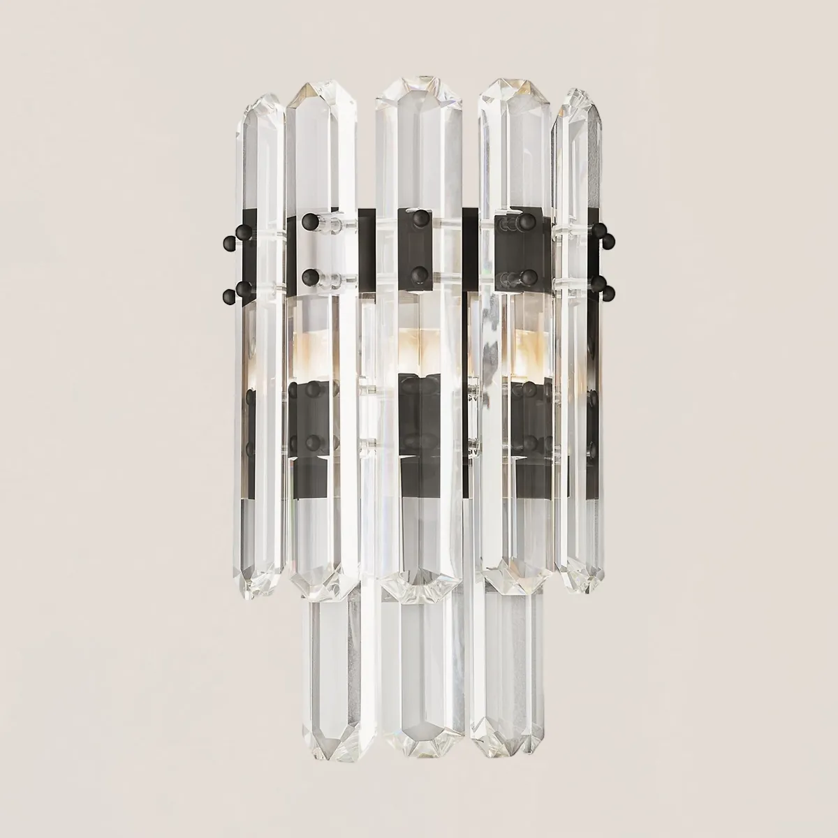Bonnington 2-tier Wall Sconce-VaseLamps