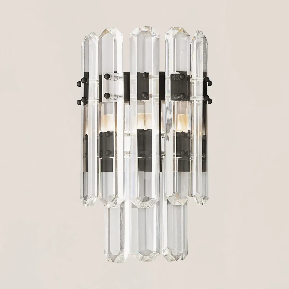 Bonnington 2-tier Wall Sconce-VaseLamps