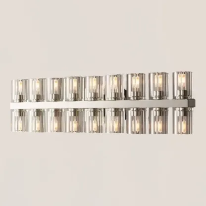 Arcachon Glass Wall Sconce-VaseLamps