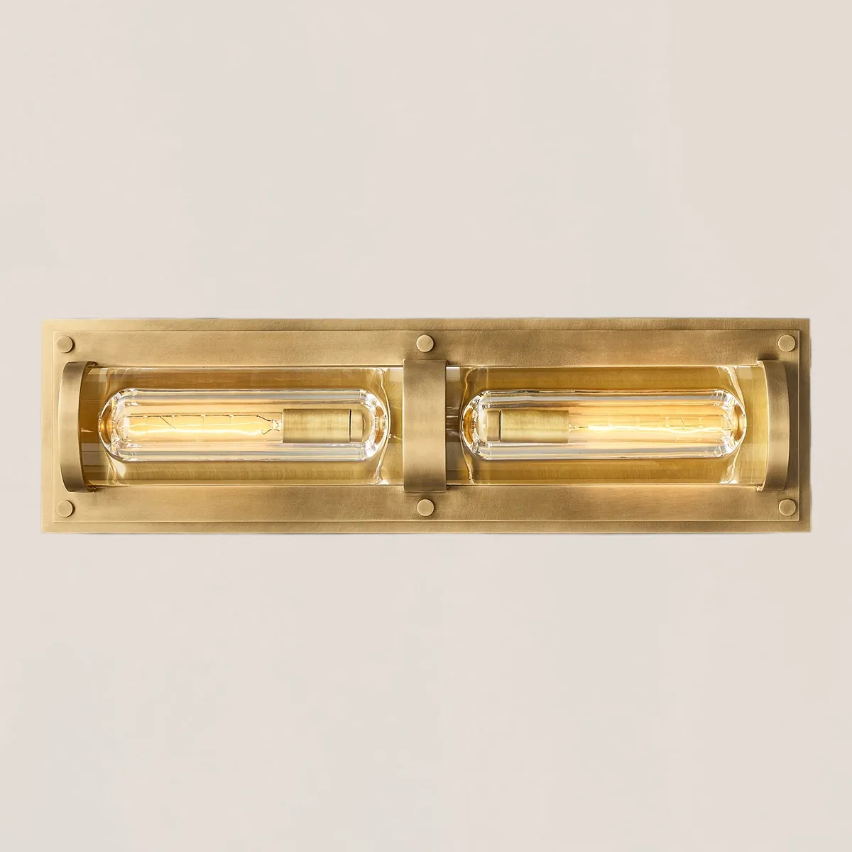 Savile Linear Grand Wall Sconce-VaseLamps