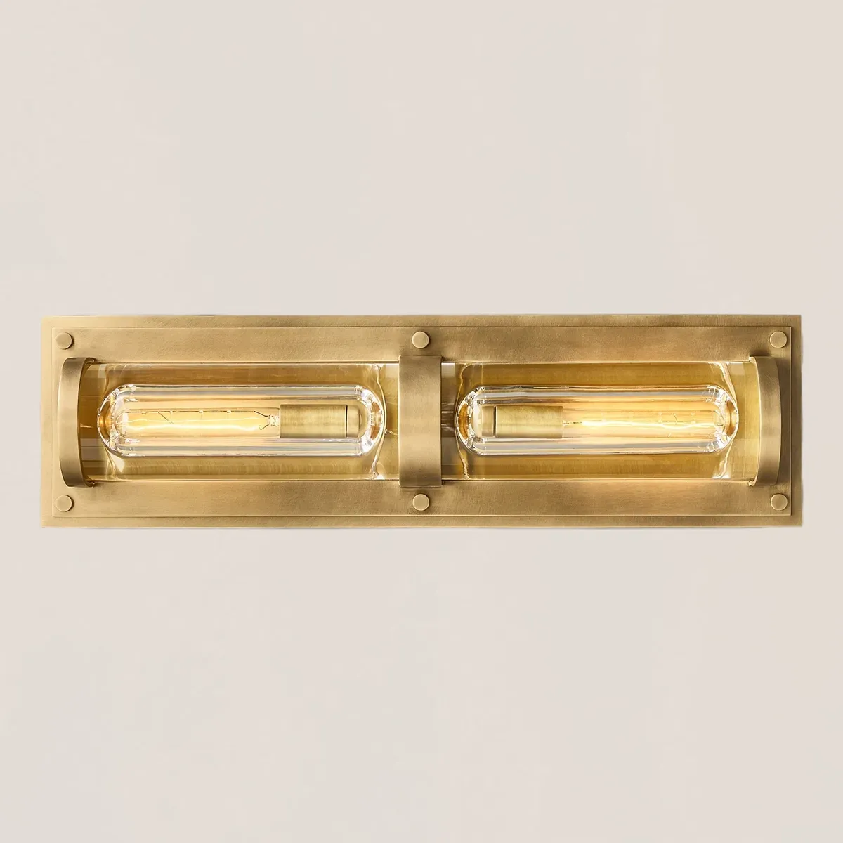 Savile Linear Grand Wall Sconce-VaseLamps