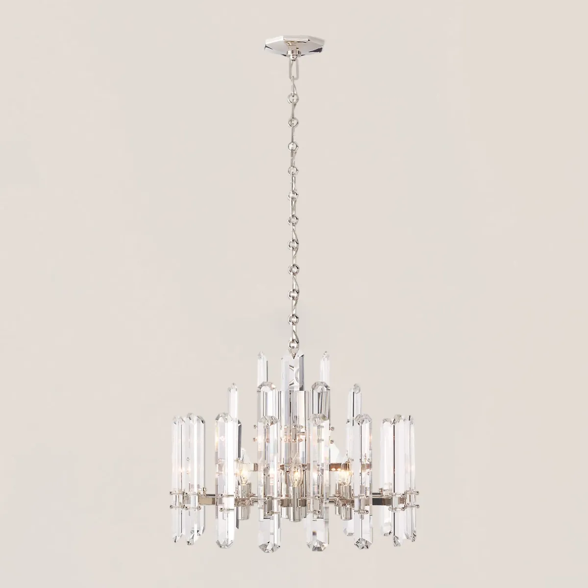 Bonnington Round Chandelier-VaseLamps