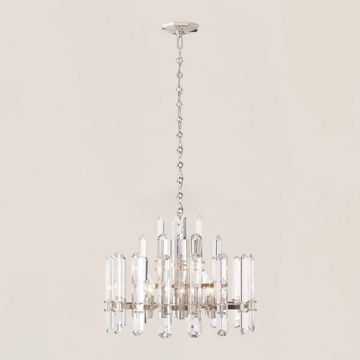 Bonnington Round Chandelier-VaseLamps