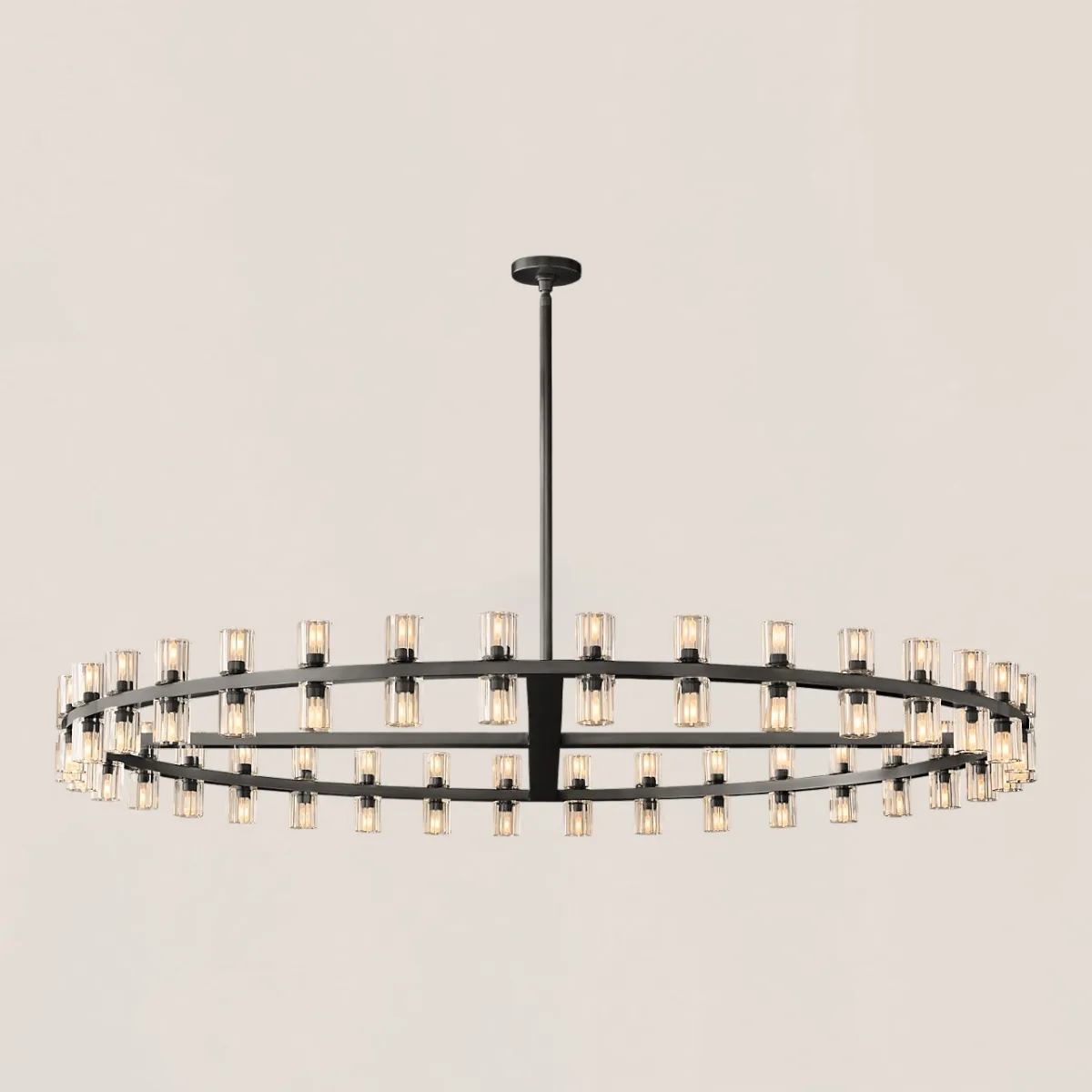Arcachon LED Round Chandelier-VaseLamps