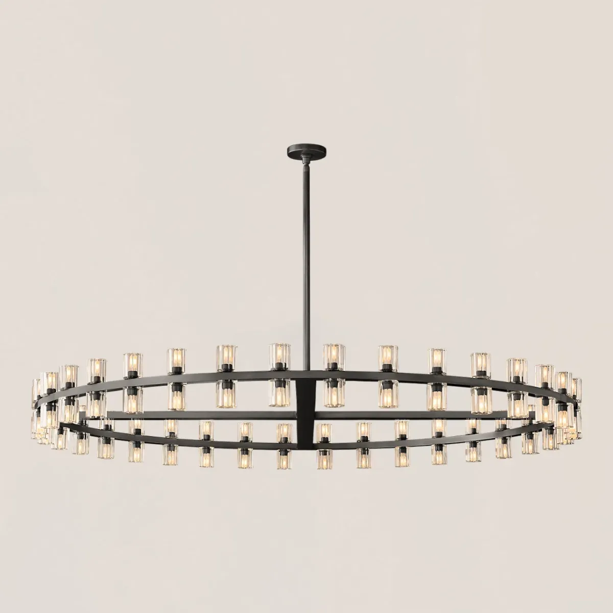 Arcachon LED Round Chandelier-VaseLamps