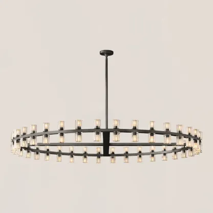 Arcachon LED Round Chandelier-VaseLamps