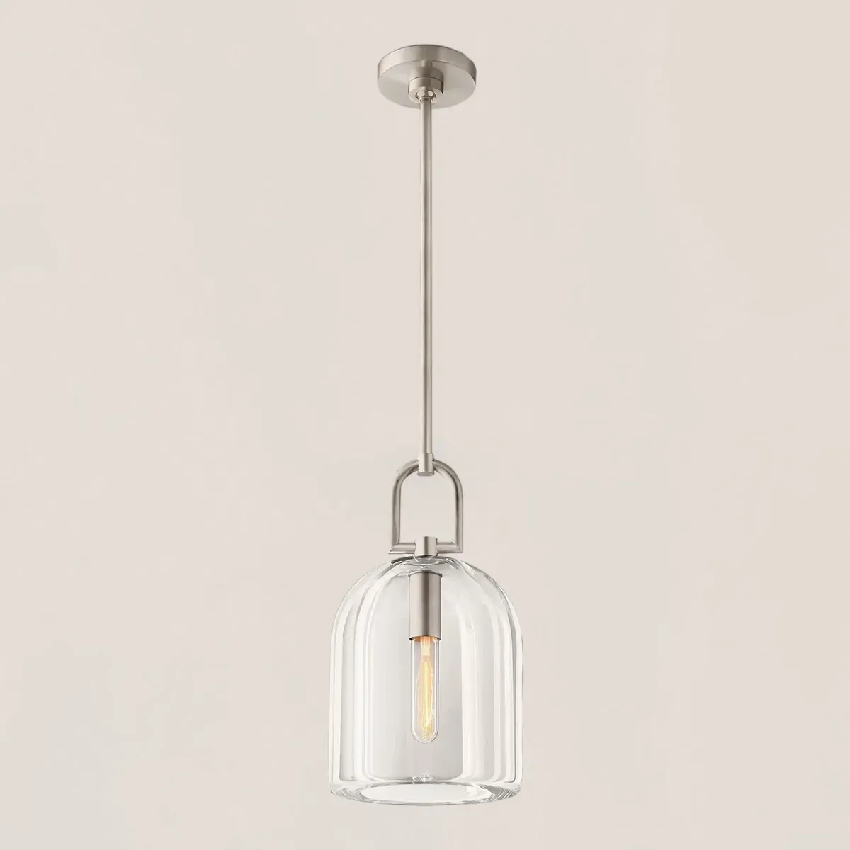 Botanist Cloche Pendant-VaseLamps