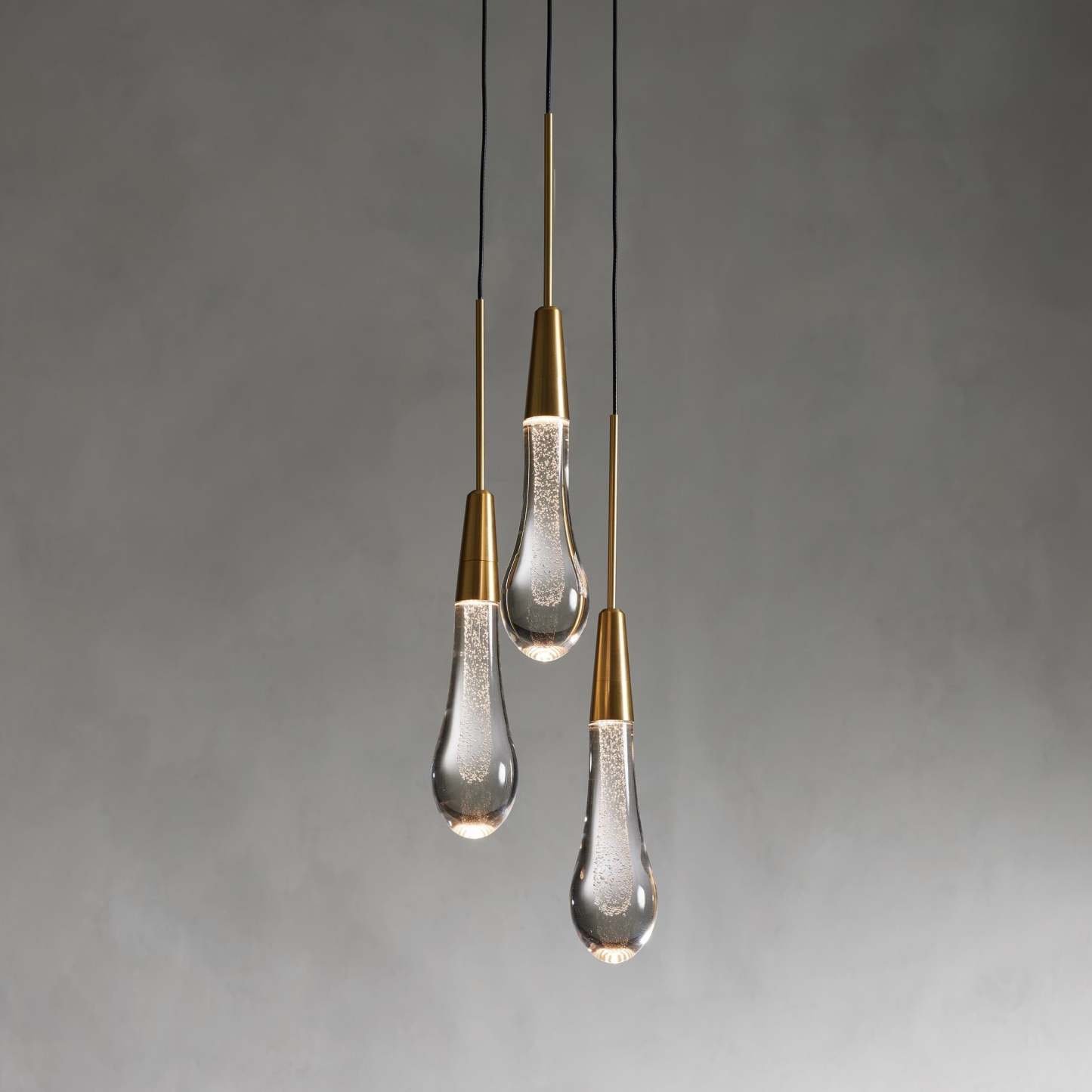 Solitaire Pendant Light-VaseLamps