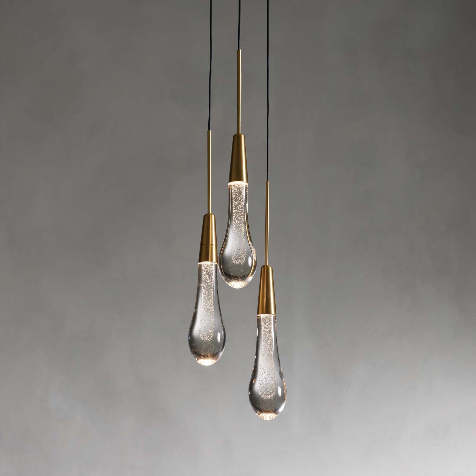 Solitaire Pendant Light-VaseLamps