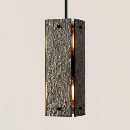 Vouvray Square Pendant-VaseLamps
