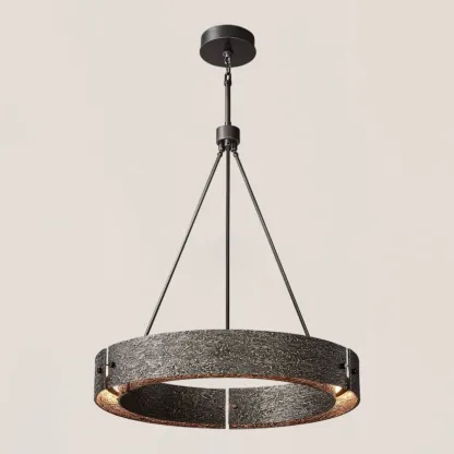 Vouvray Round Chandelier-VaseLamps