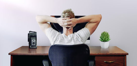  Ergonomics & Wellness: The Intersection of Comfort and Health -VaseLamps