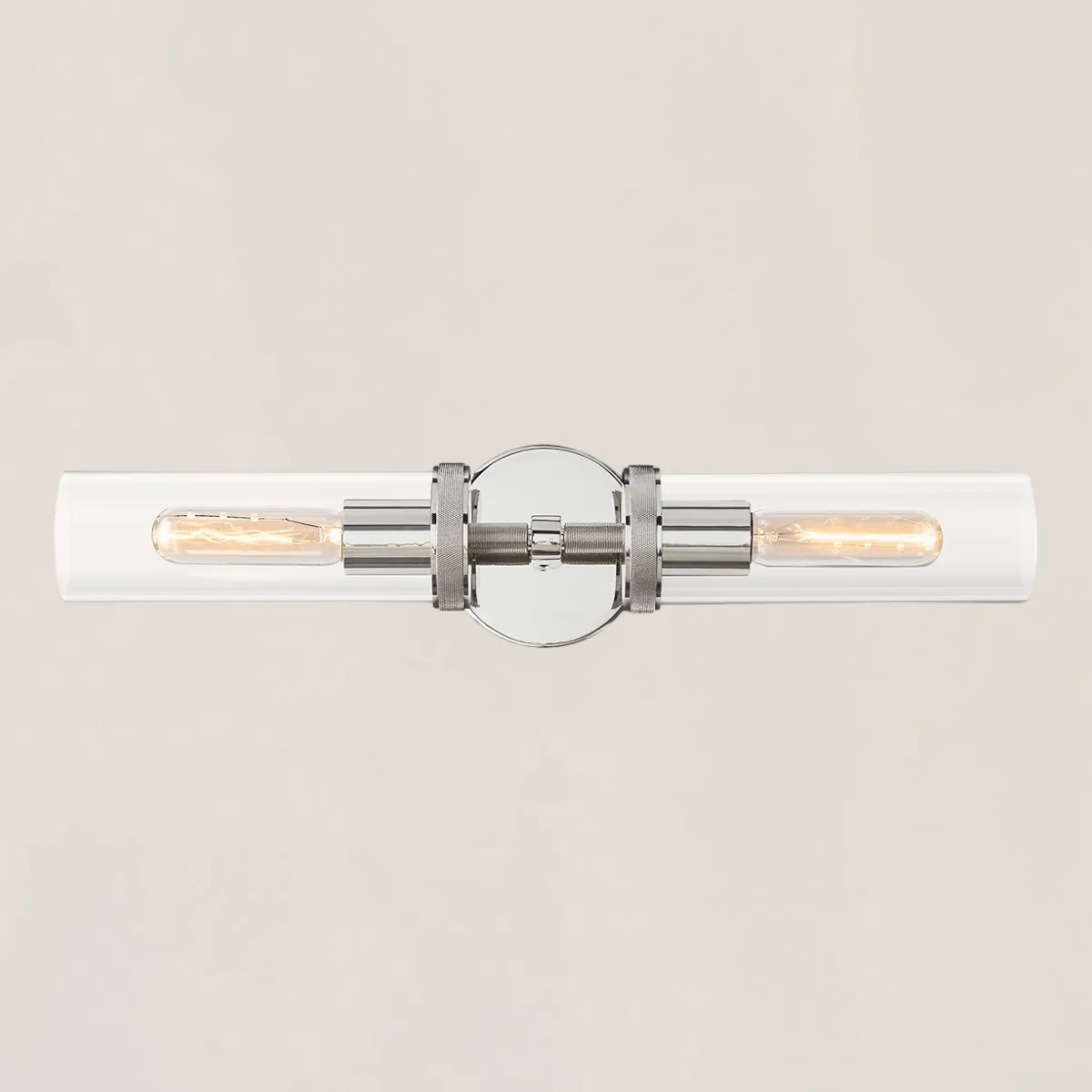 Lambeth Round Linear Short Wall Sconce-VaseLamps