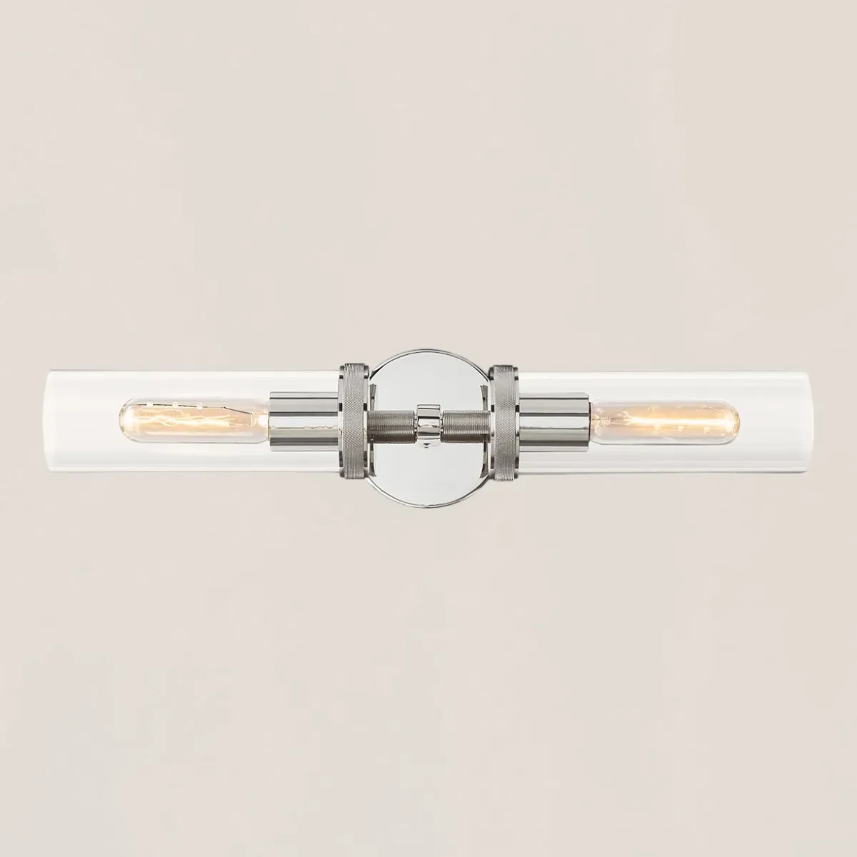 Lambeth Round Linear Short Wall Sconce-VaseLamps