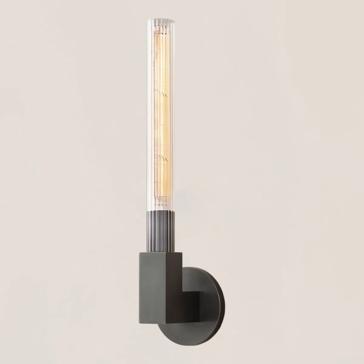 Cannele Outdoor Sconce-VaseLamps