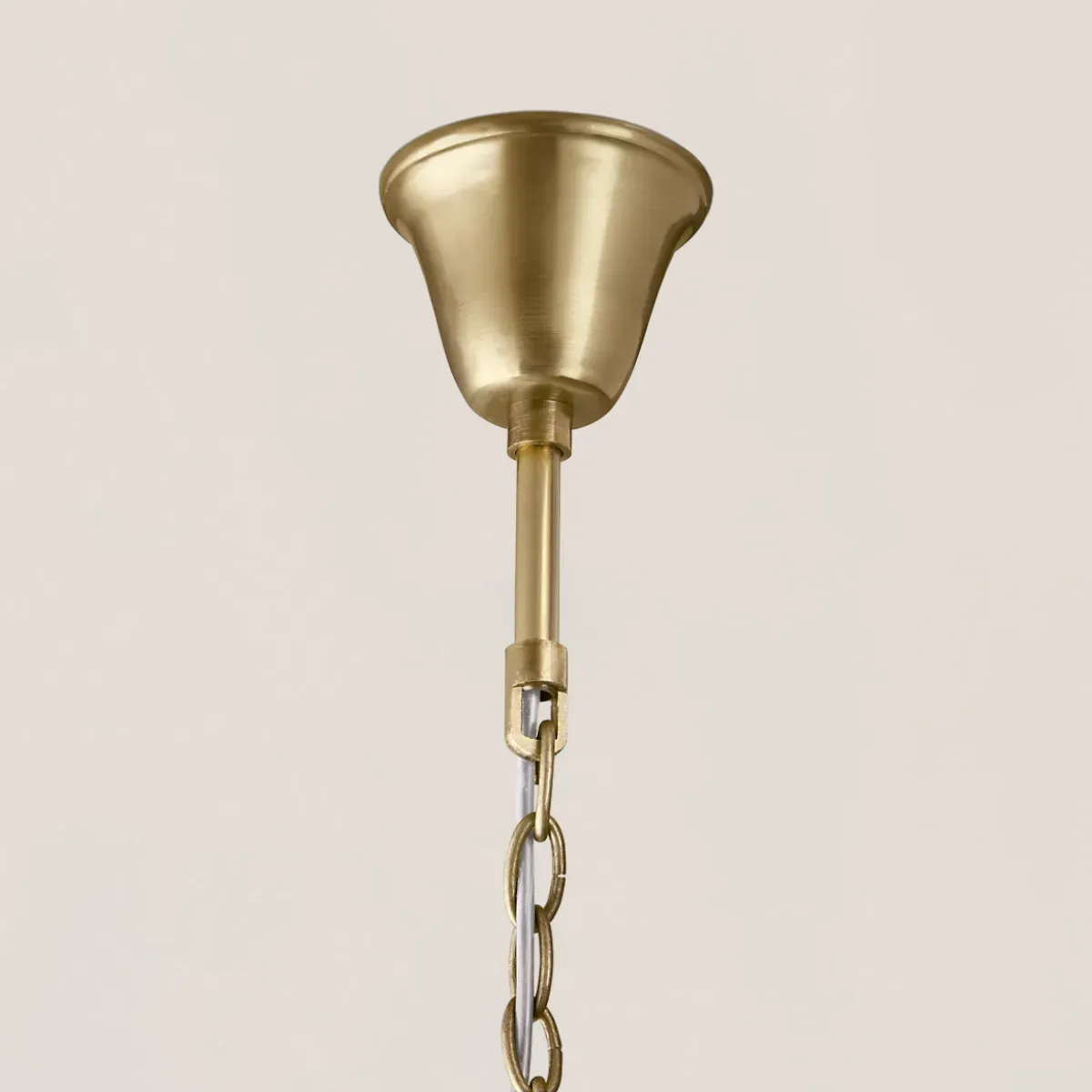 1920s Odeon Round Chandelier-VaseLamps