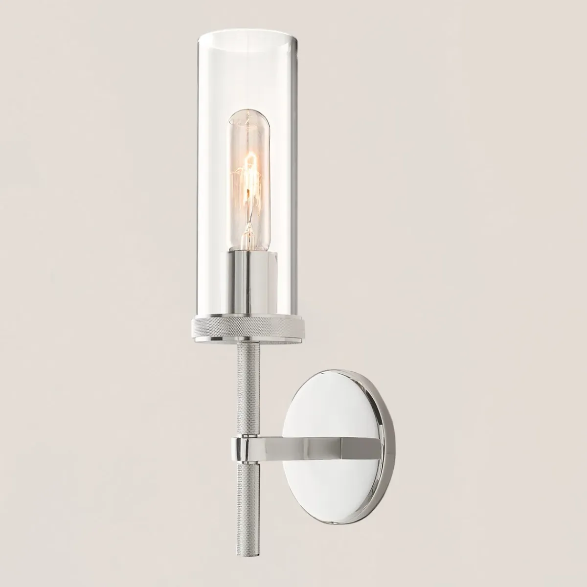 Lambeth Knurled Sconce-VaseLamps