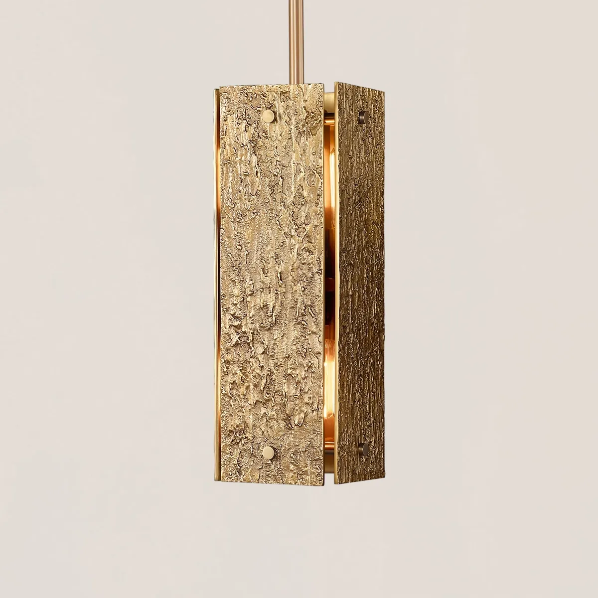 Vouvray Square Pendant-VaseLamps