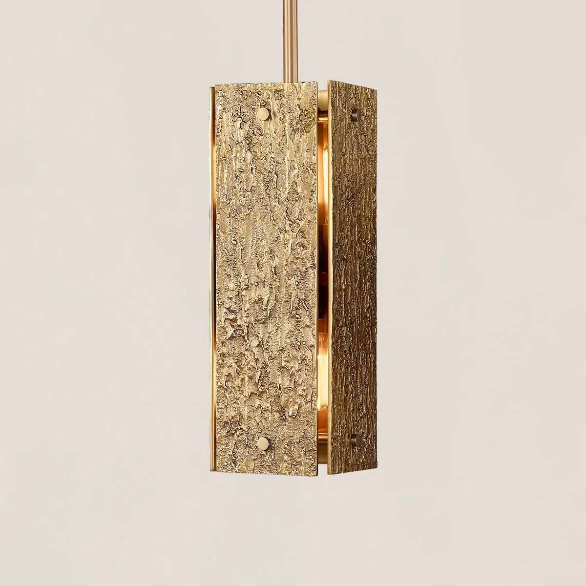 Vouvray Square Pendant-VaseLamps