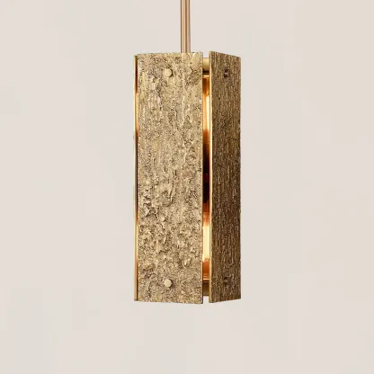 Vouvray Square Pendant-VaseLamps