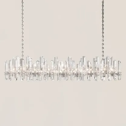Bonnington Linear Chandelier-VaseLamps