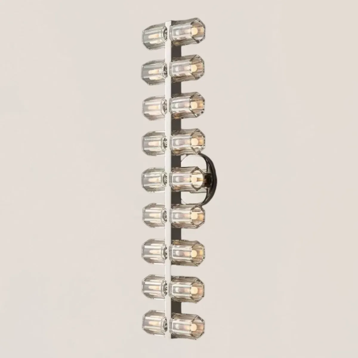 Arcachon Glass Wall Sconce-VaseLamps