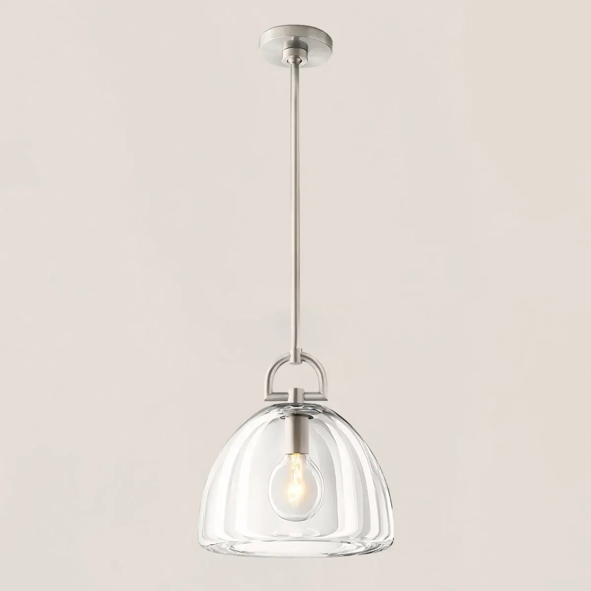 Botanist Dome Pendant-VaseLamps
