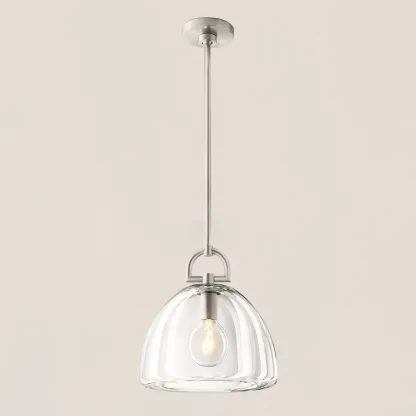 Botanist Dome Pendant-VaseLamps