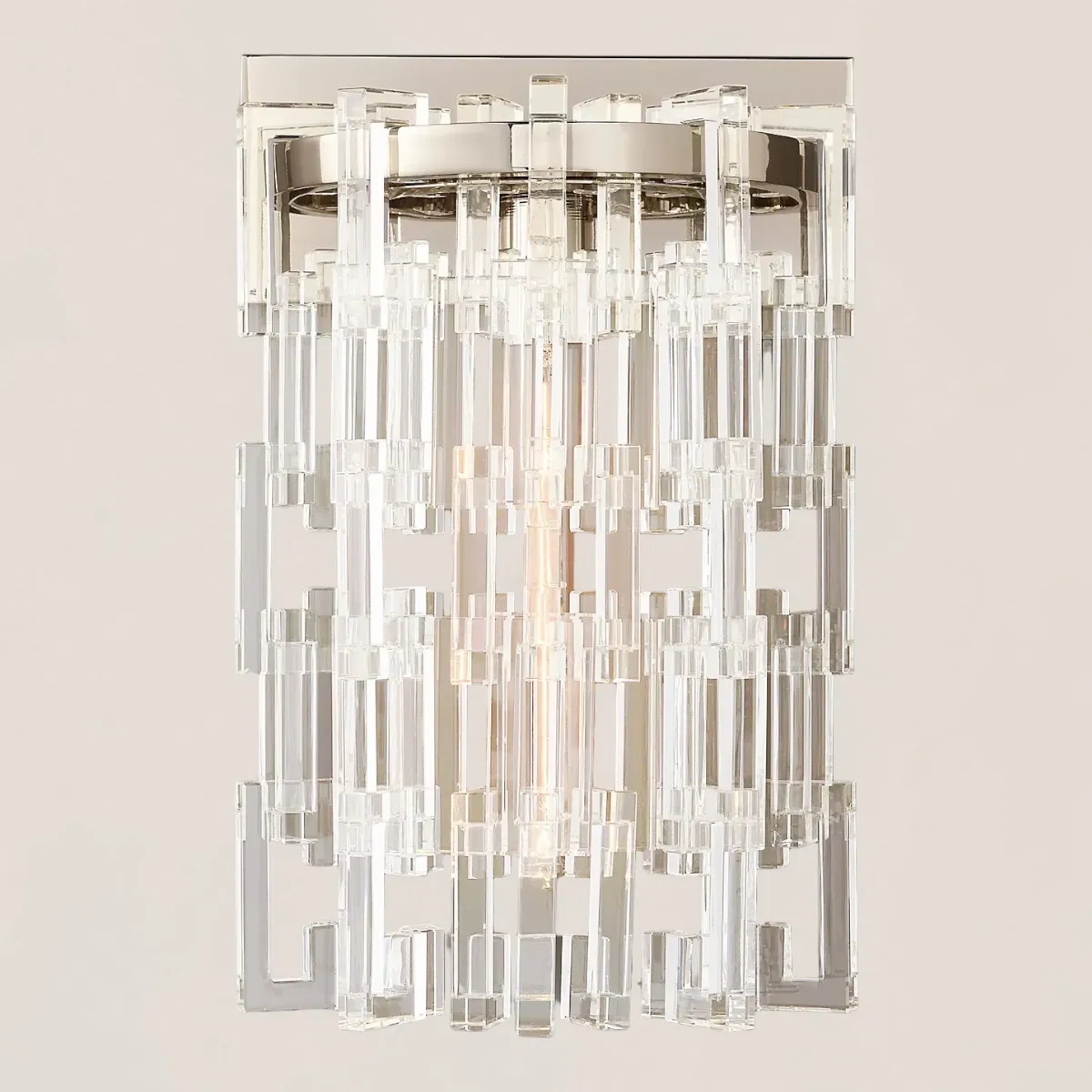Marignan Round Wall Sconce-VaseLamps