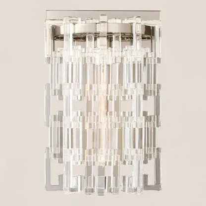 Marignan Round Wall Sconce-VaseLamps