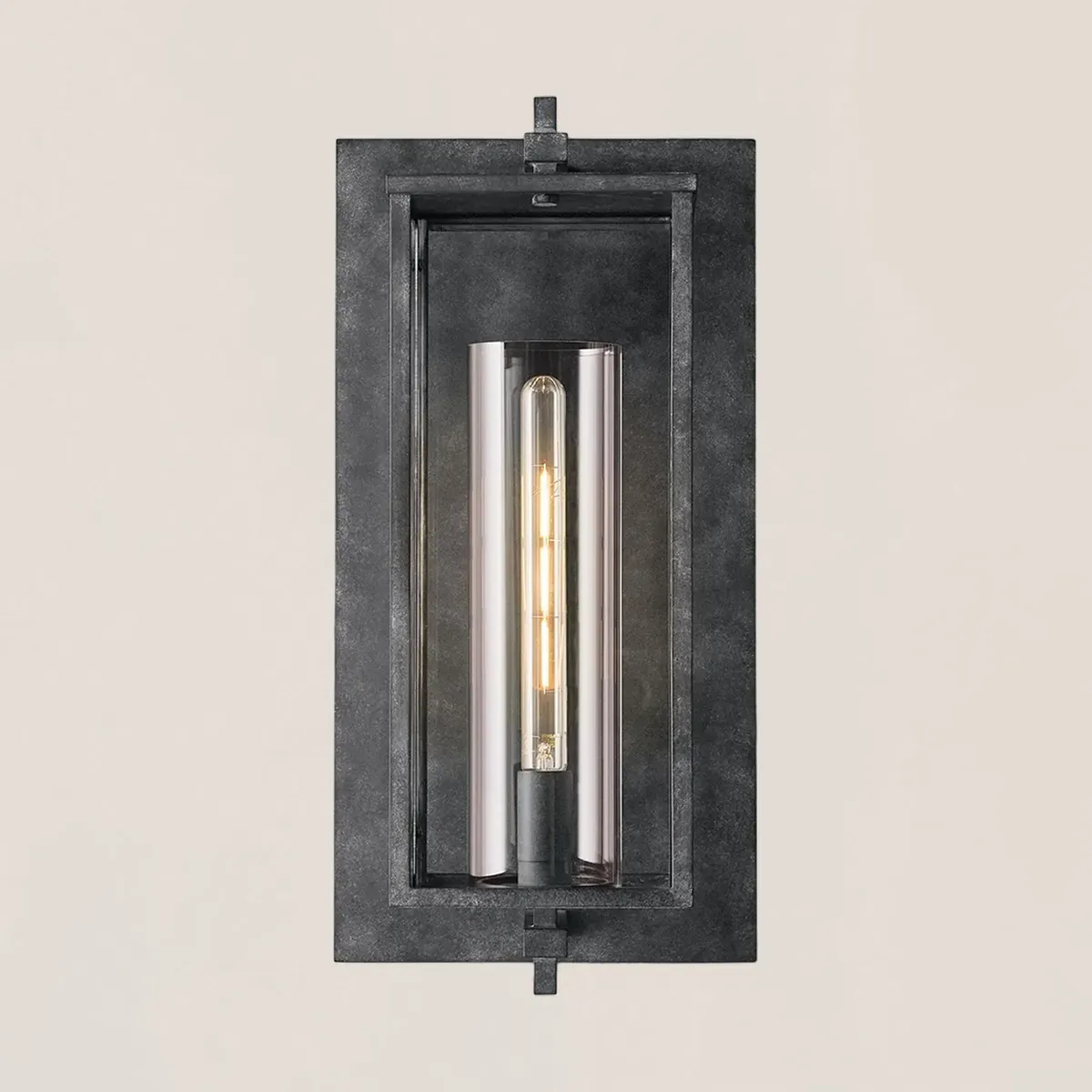 Devaux Square Wall Sconce-VaseLamps