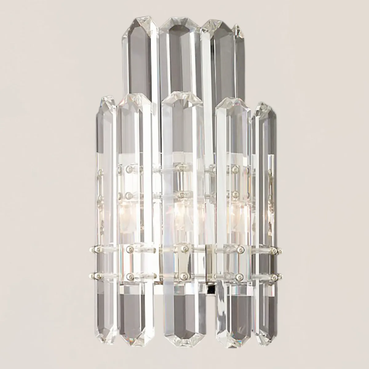 Bonnington 2-tier Wall Sconce-VaseLamps