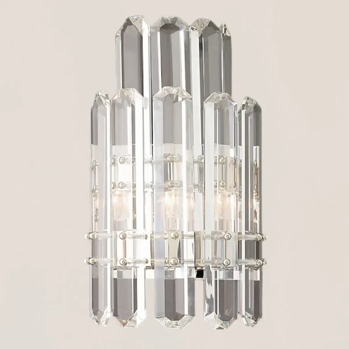 Bonnington 2-tier Wall Sconce-VaseLamps