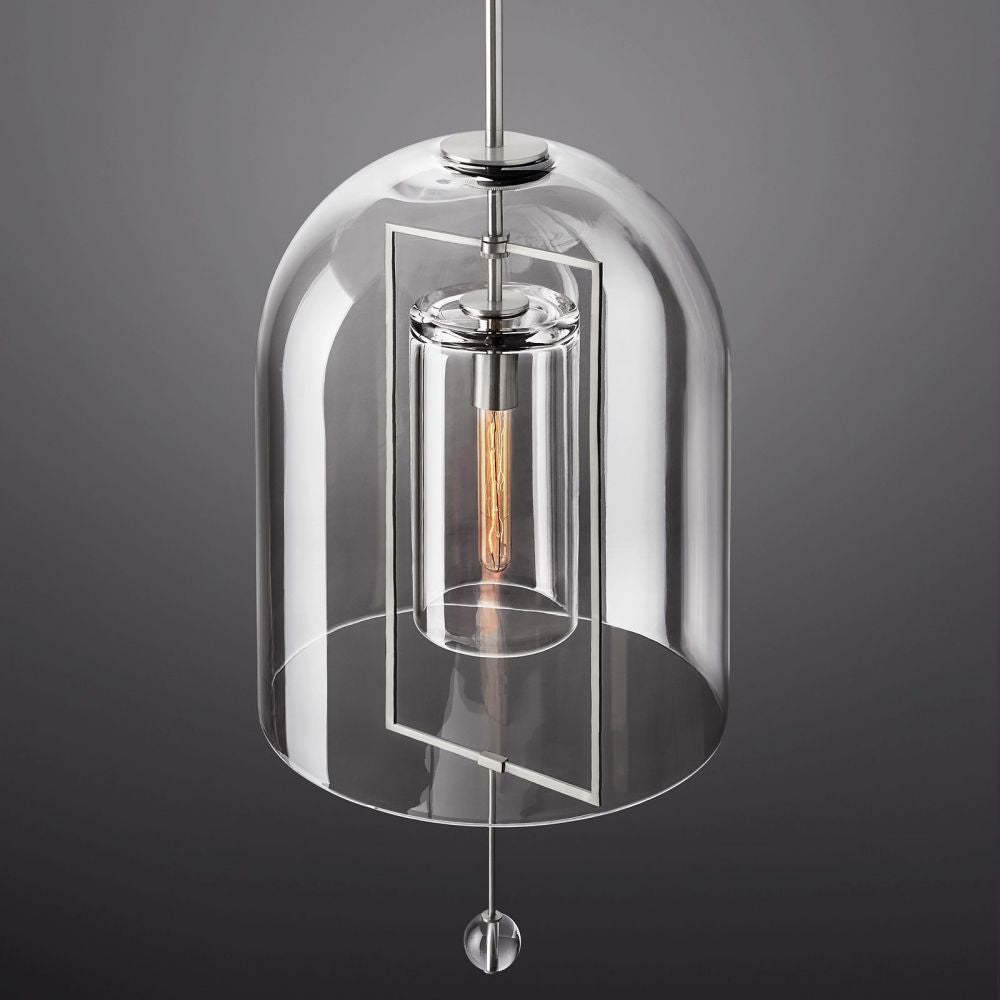 Fulcrum Grand Pendant 32"-VaseLamps