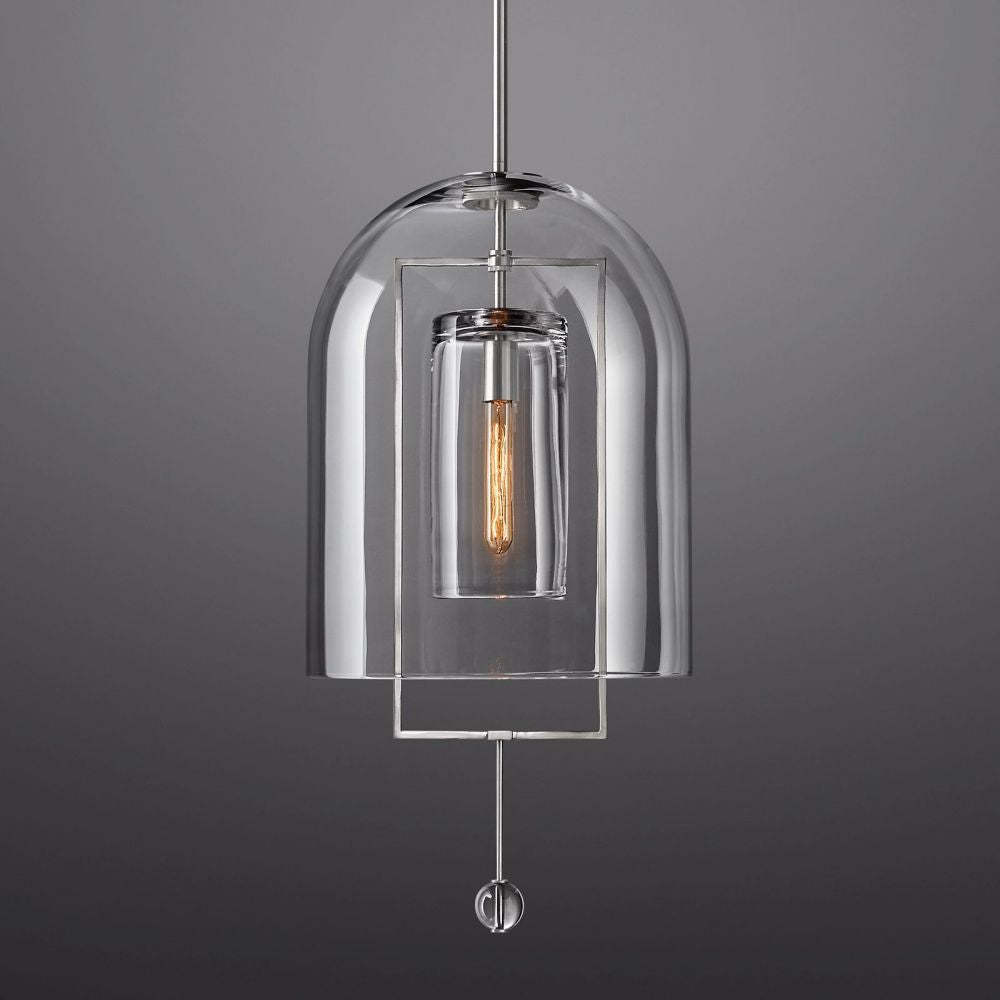 Fulcrum Grand Pendant 32"-VaseLamps