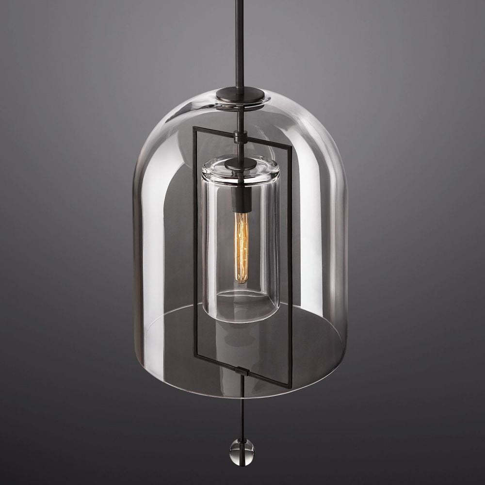 Fulcrum Grand Pendant 32"-VaseLamps