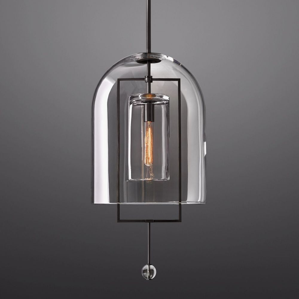 Fulcrum Grand Pendant 32"-VaseLamps