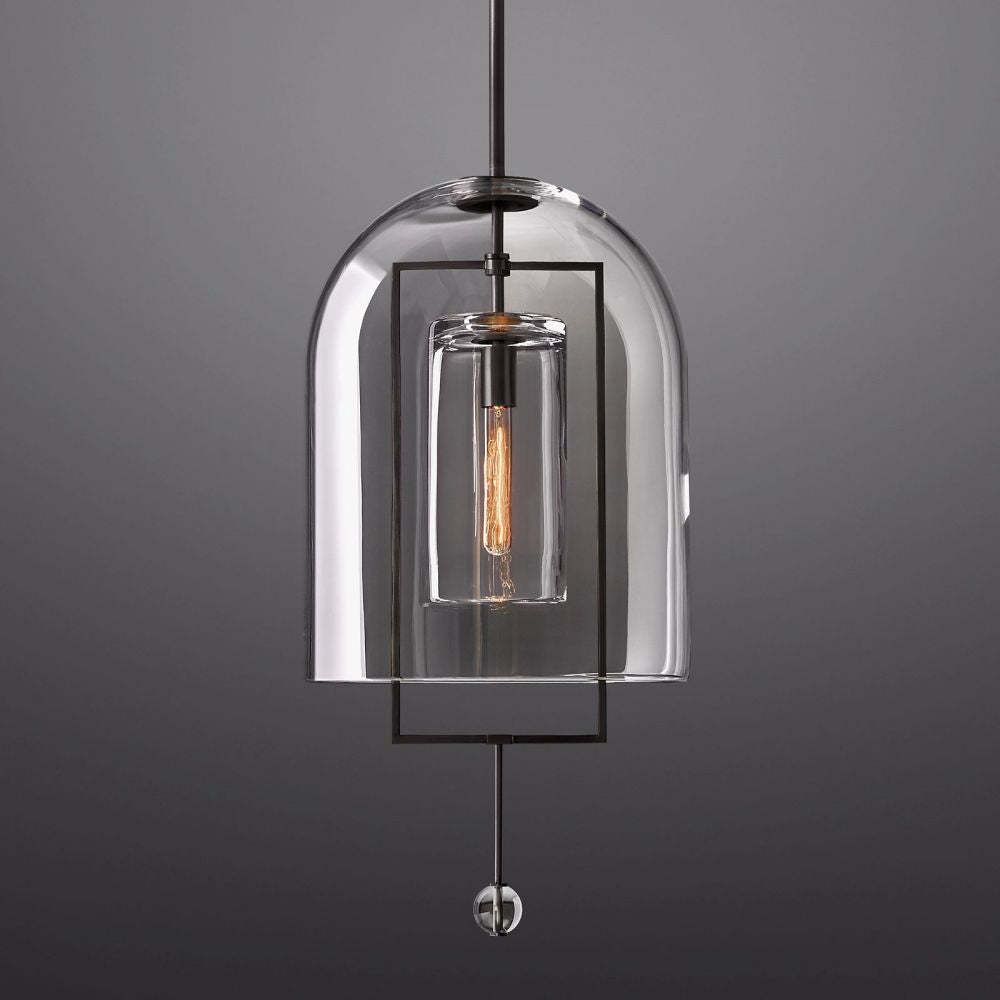 Fulcrum Grand Pendant 32"-VaseLamps