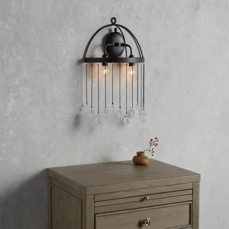 Gael Wall Sconce-VaseLamps