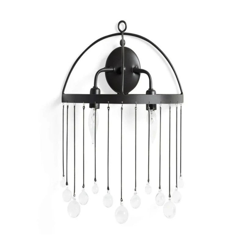 Gael Wall Sconce-VaseLamps