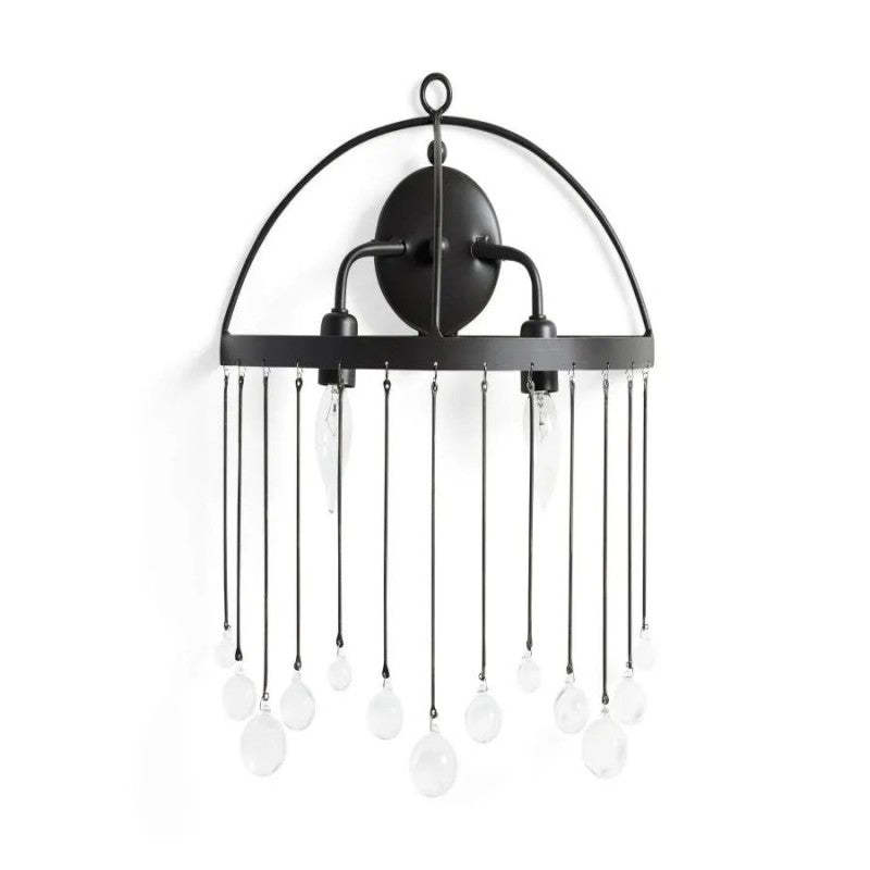 Gael Wall Sconce-VaseLamps