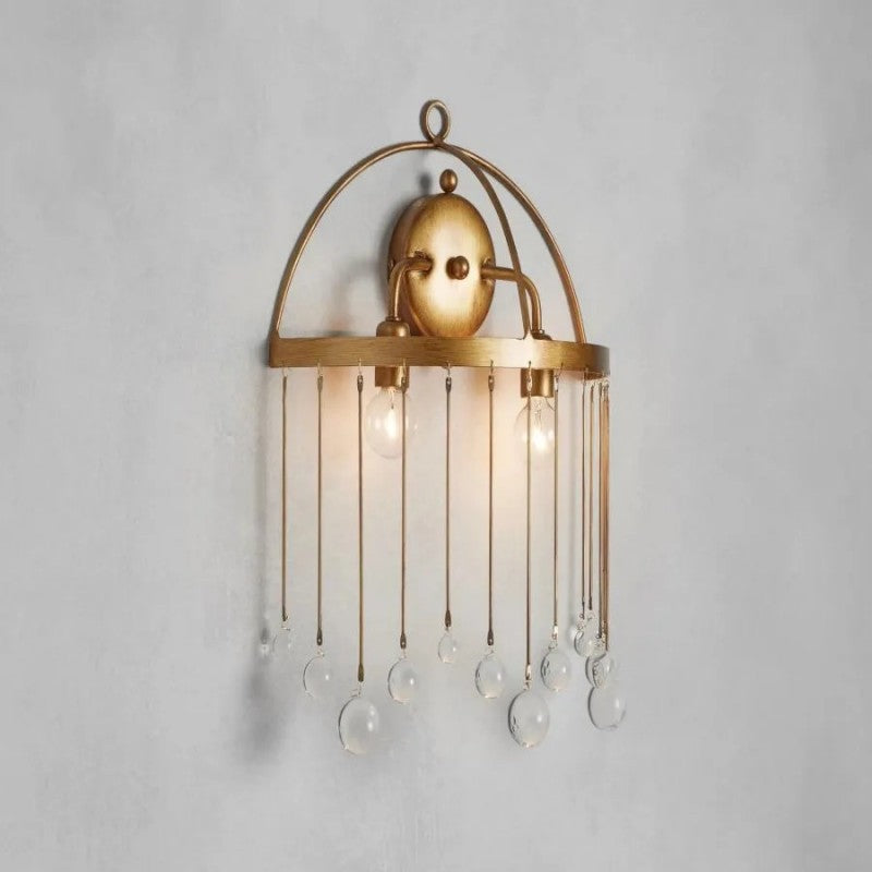 Gael Wall Sconce-VaseLamps