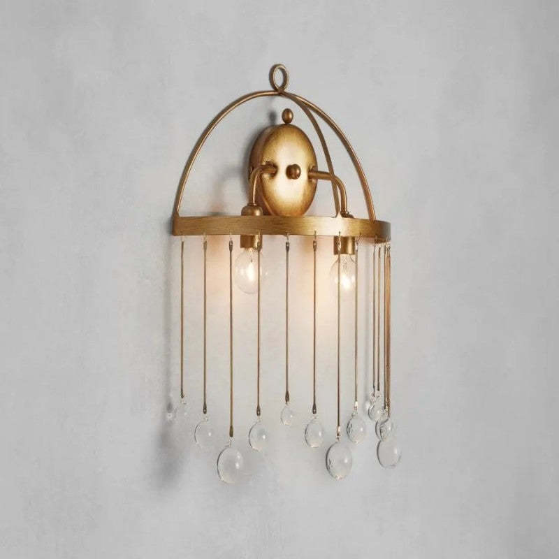 Gael Wall Sconce-VaseLamps